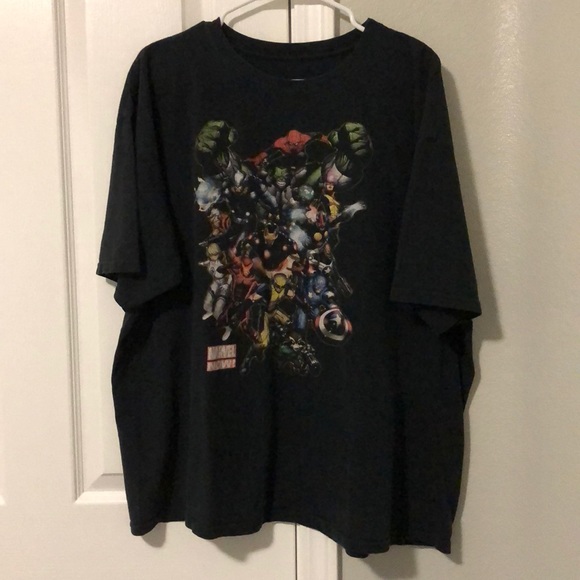 PacSun Other - Vintage Marvel Superheroes Tee 🦸‍♂️